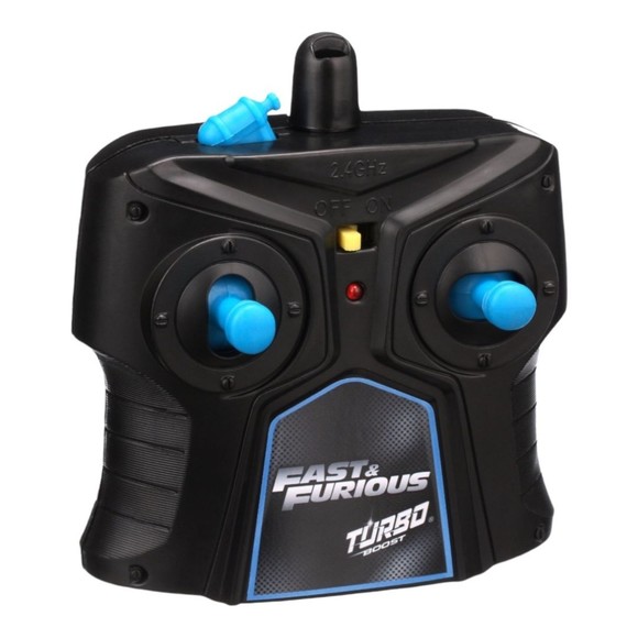 Fast & Furious Lykan Hyper Sport -Red REMOTE CONTROL - Picture 5 of 6